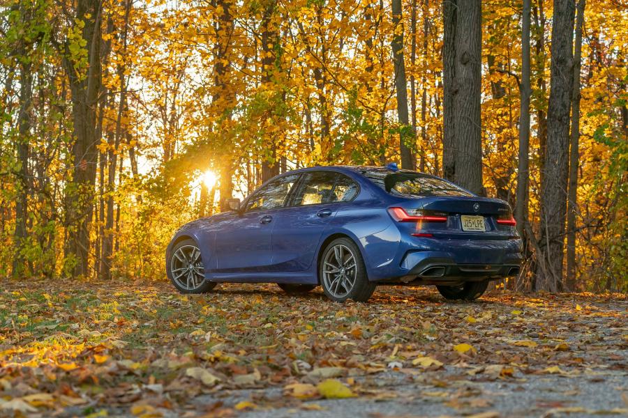  BMW M340i (G20) 2019 года  (NA) (фото 36 из 41)